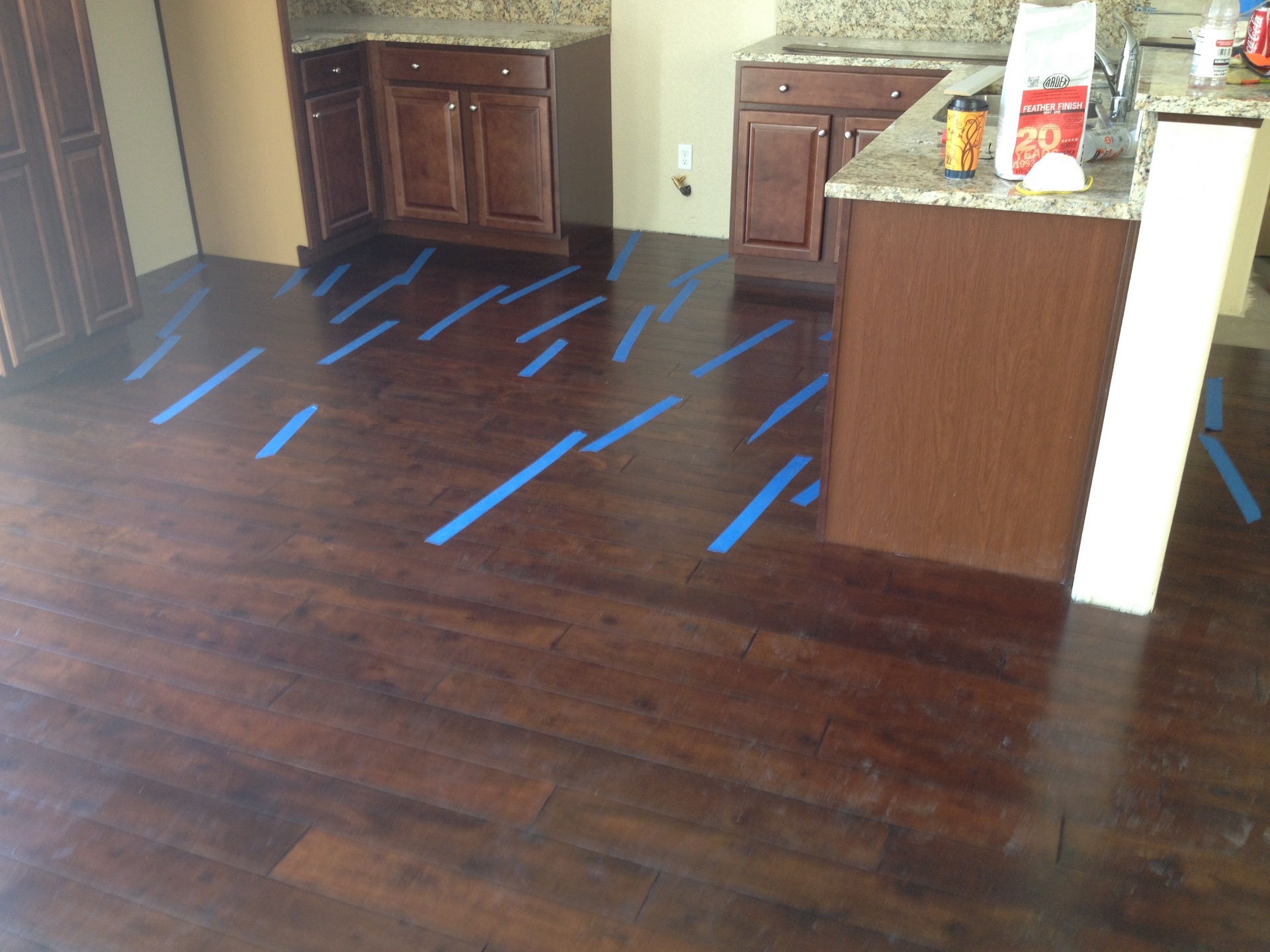 Hardwood Flooring