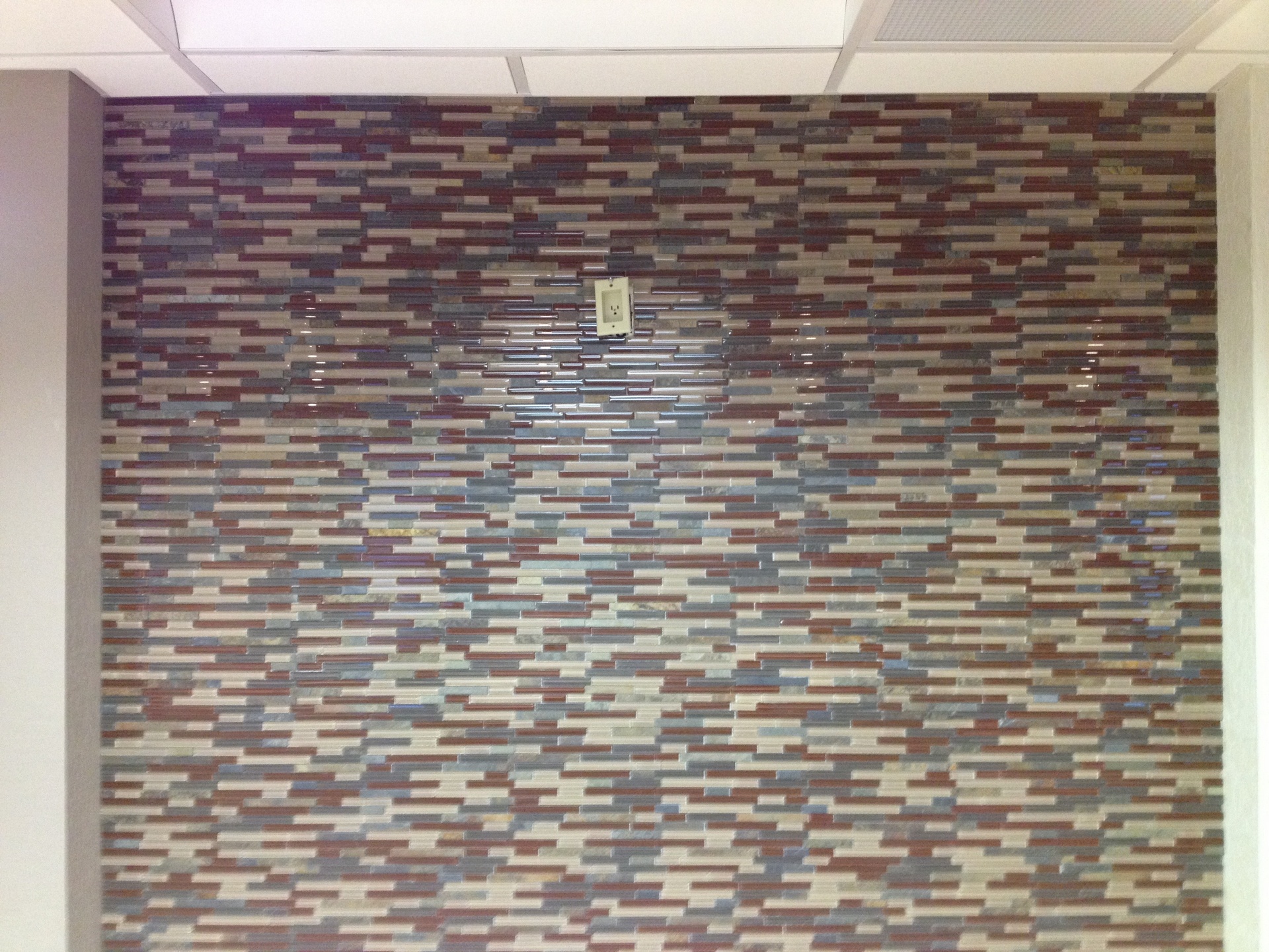 Tile accent